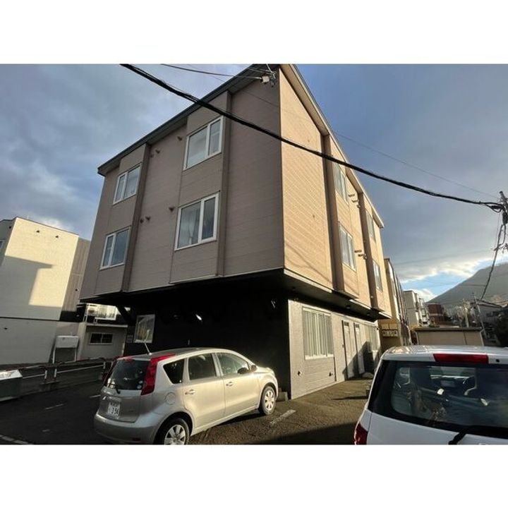 サンピアFUJINO302の外観