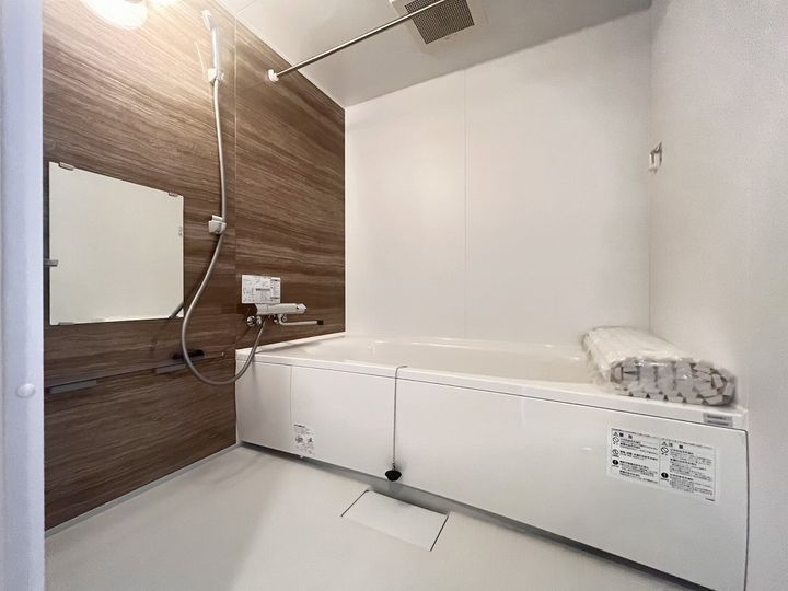 PORTEーBONHEURの風呂