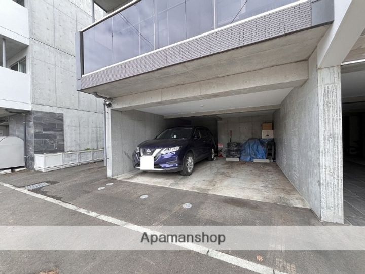 北海道札幌市中央区南二十一条西9丁目の賃貸マンションのその他画像