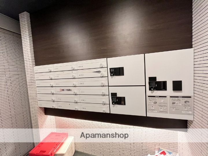 北海道札幌市中央区南二十一条西9丁目の賃貸マンションのその他画像