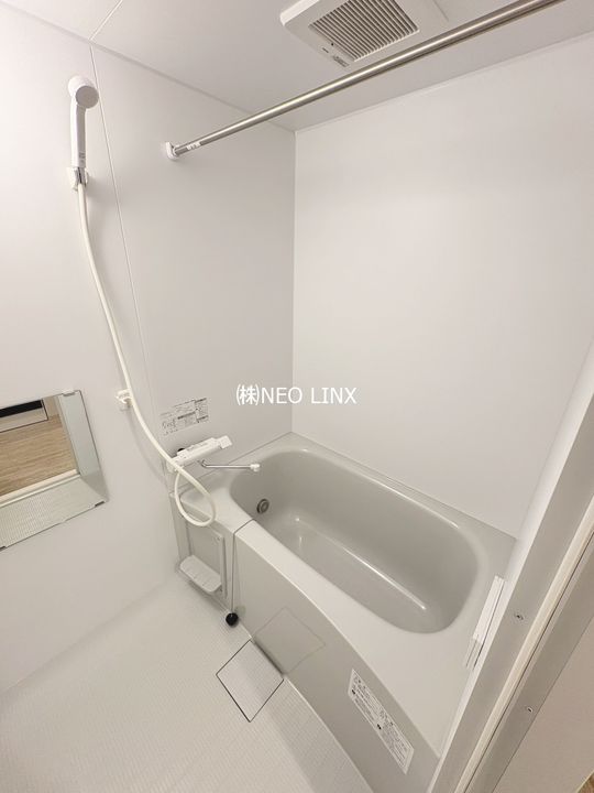 レブニーズ ザ・レジデンス 宮の森の風呂