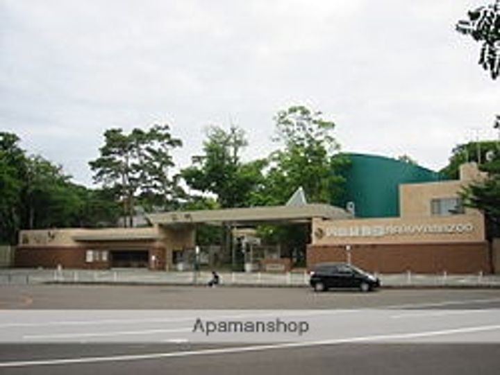 桂和レジデンス円山公園の周辺