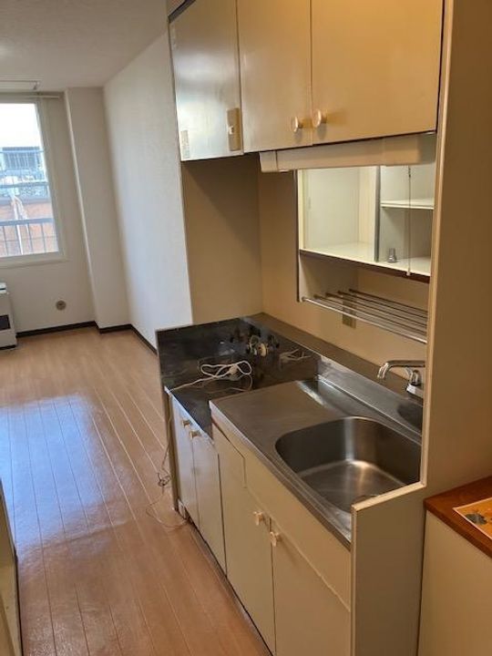 アルファビル大通西17609のキッチン