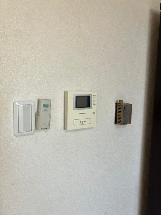 アルファビル大通西17609の風呂