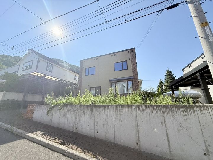 北海道札幌市中央区宮の森四条11丁目(一戸建)の賃貸物件の外観