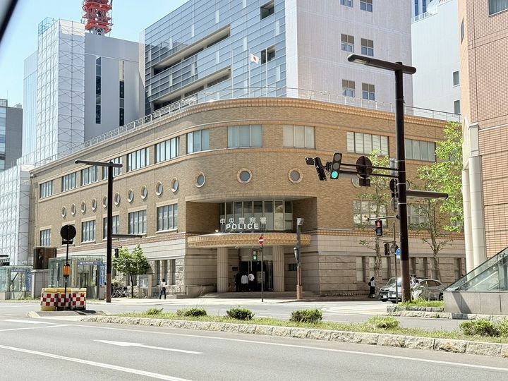 エフュート北円山の周辺