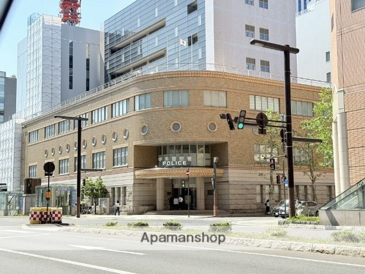 ブランシャール西線11条HDの周辺