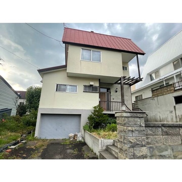 北海道札幌市南区北ノ沢2丁目(一戸建)の賃貸物件戸建てのその他画像