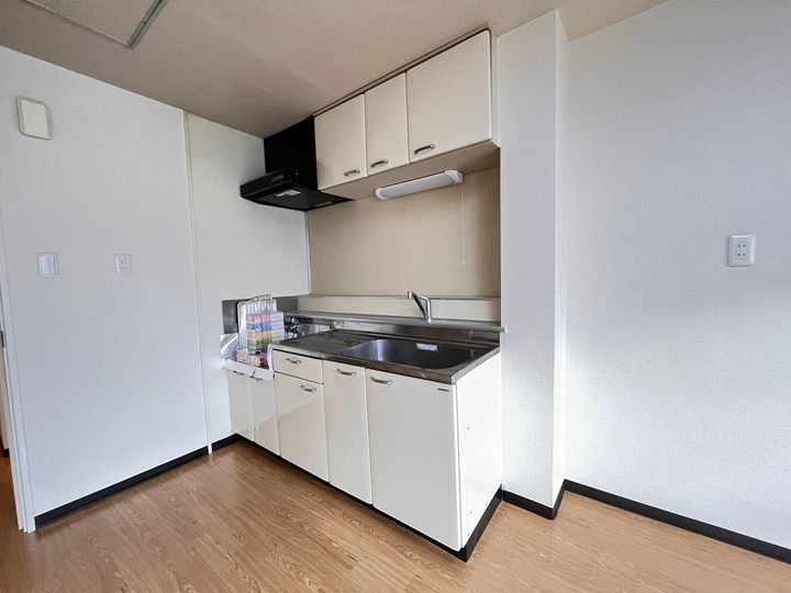 くぼたビルのキッチン