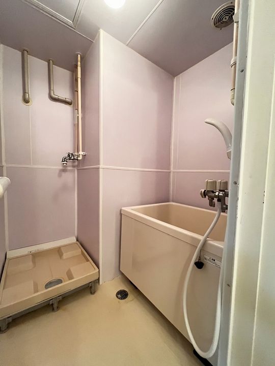 くぼたビルの風呂