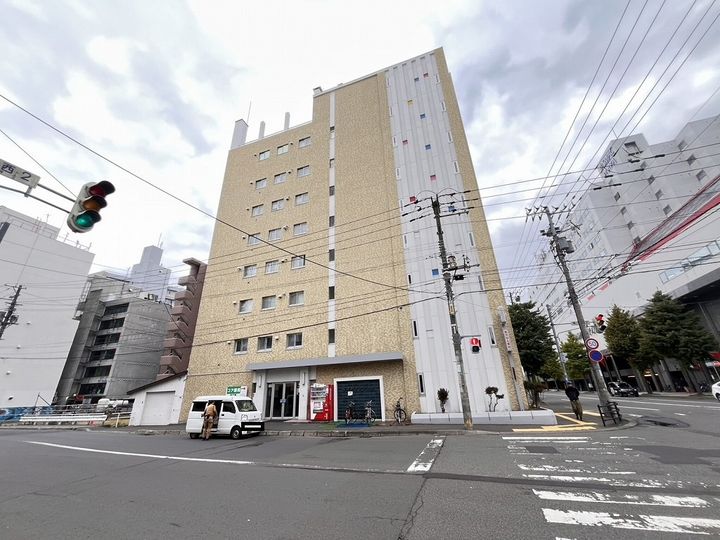 くぼたビルの外観