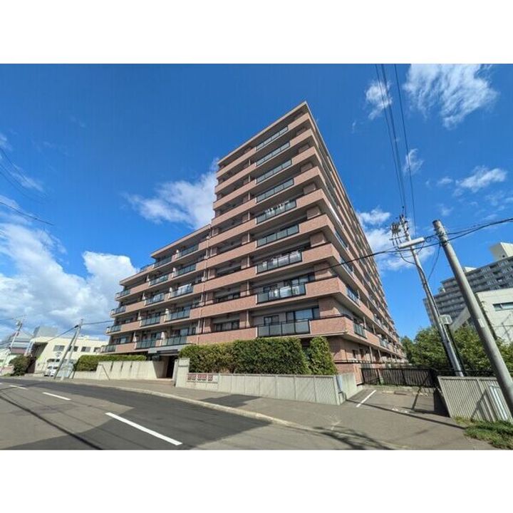 クルーザーバレー宮の沢Ⅲ301の外観