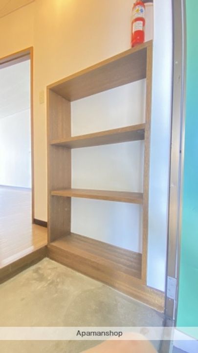 PLAZA IN 8302の内装