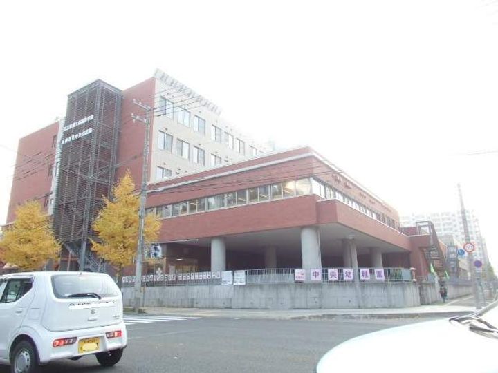 ライオンズマンション植物園第2の周辺