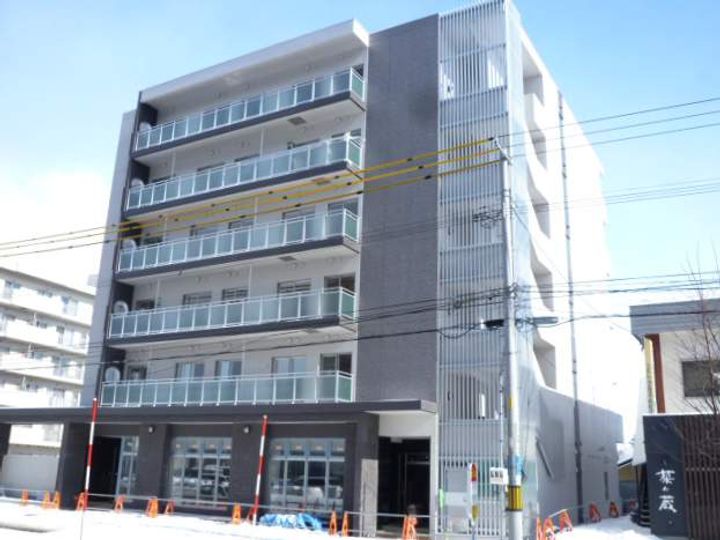 エアリー元町の外観