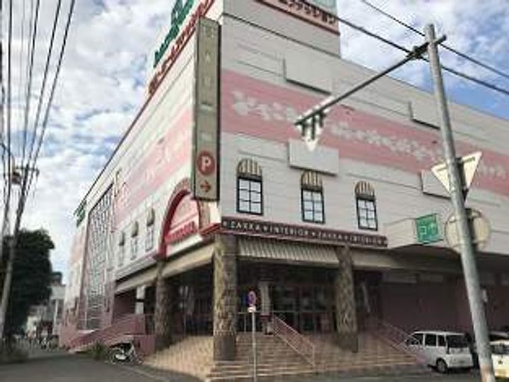 サンライズ105の周辺