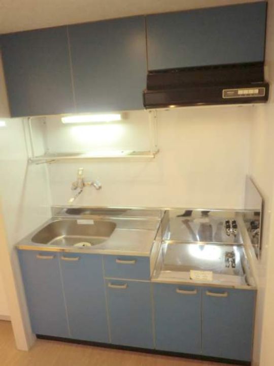 コスモ麻生のキッチン