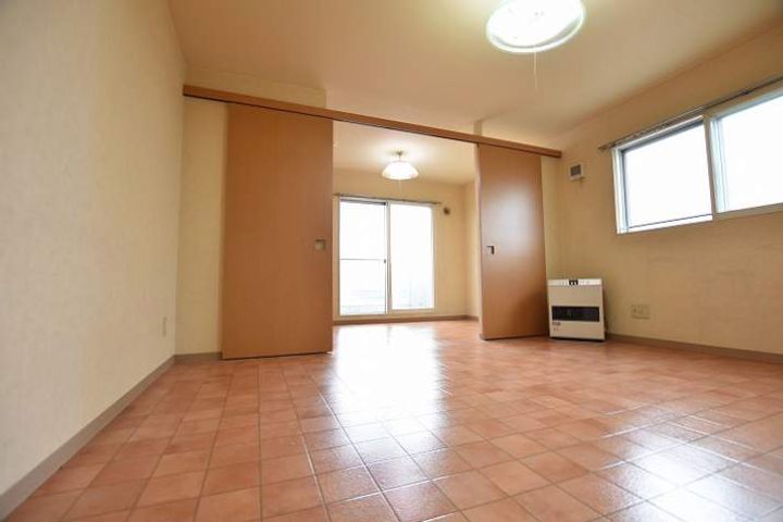 MTガーデン琴似IIの内装