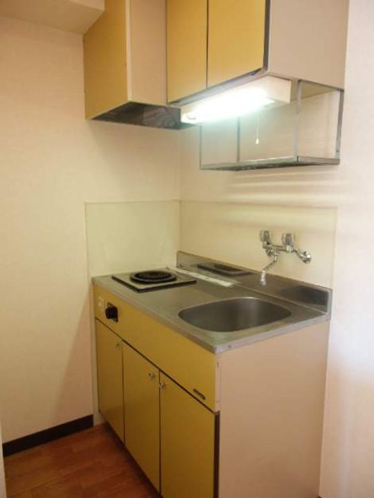 創成グランドハイツ905のキッチン