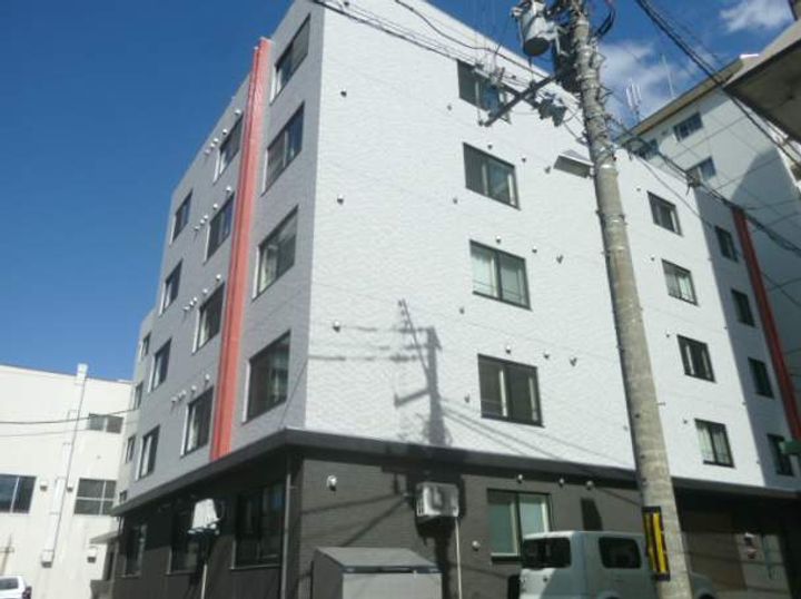 リージェントS札幌の外観