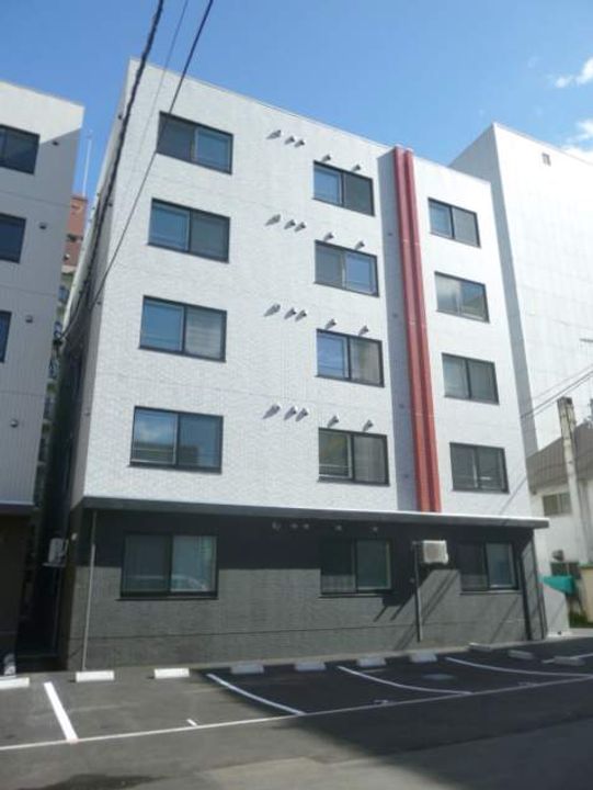 リージェントS札幌の外観