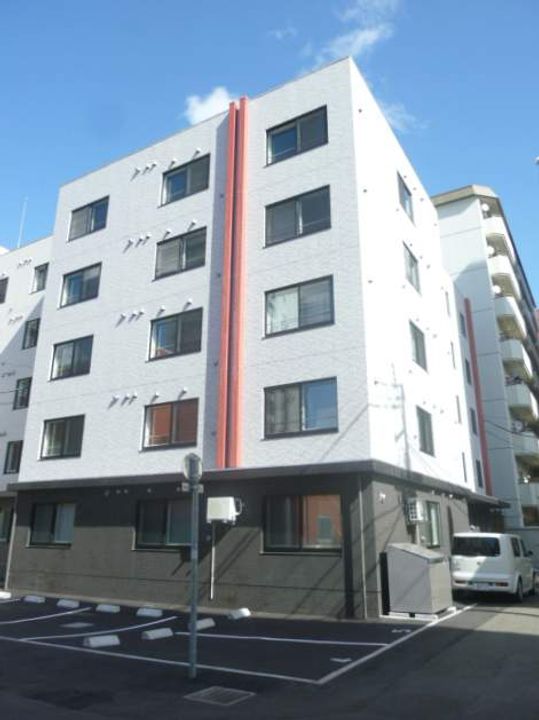 リージェントS札幌の外観