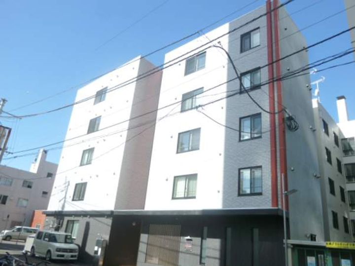 リージェントS札幌の外観