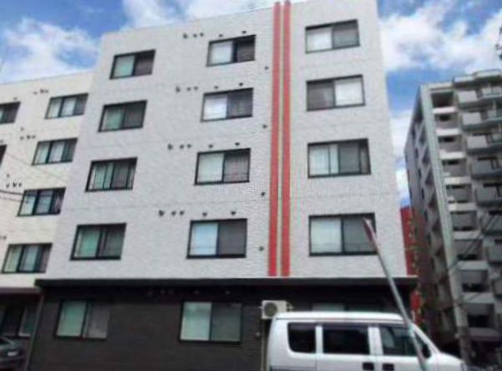 リージェントS札幌の外観