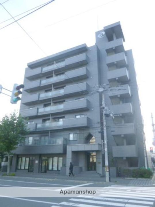 ARMS美術館通Ⅰの外観