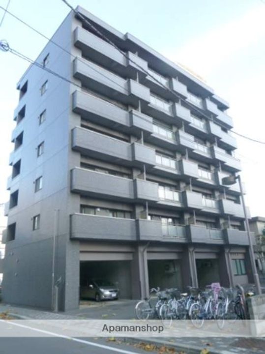 ARMS美術館通Ⅰの外観