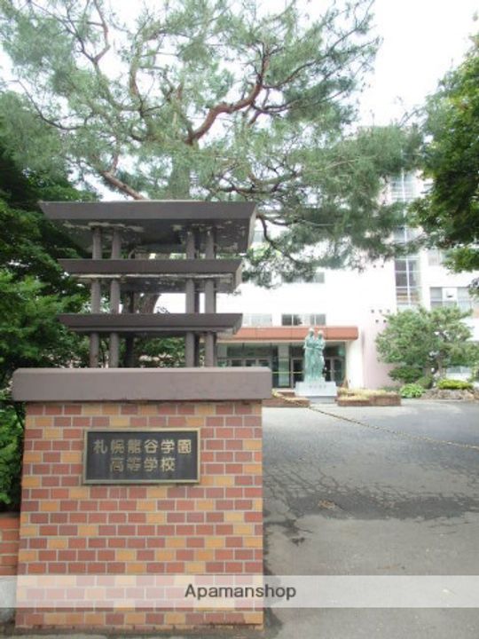 ARMS美術館通Ⅰの周辺