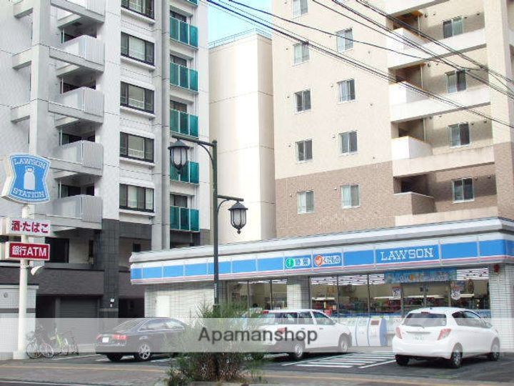 ARMS美術館通Ⅰの周辺