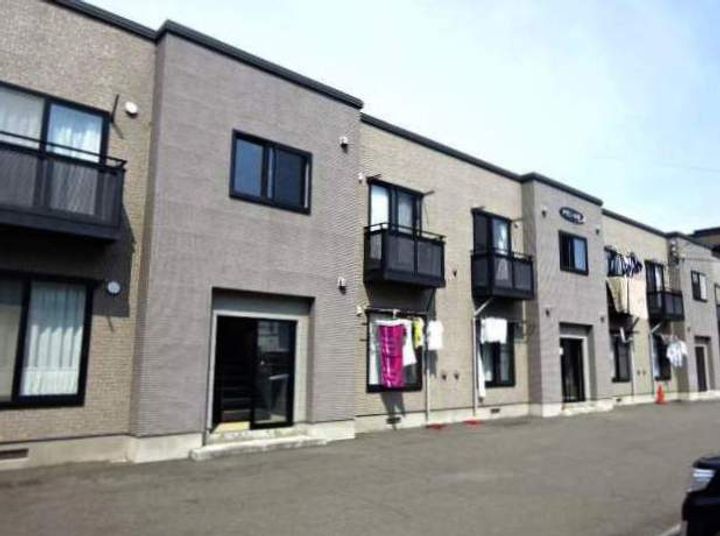 アヴニールⅡ00106の外観