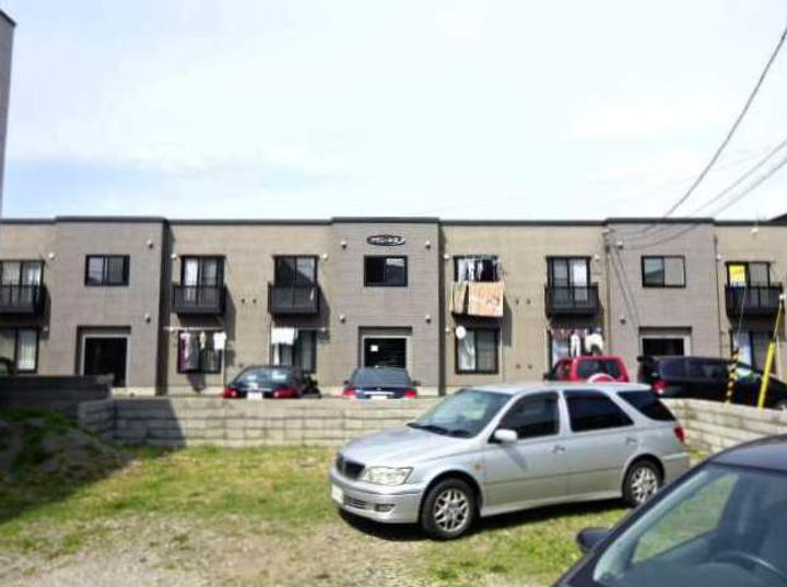 アヴニールⅡ00106の外観