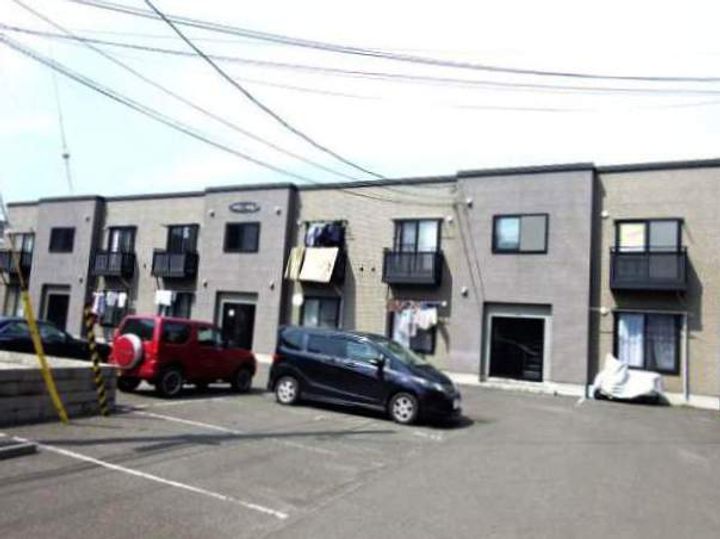 アヴニールⅡ00106の外観