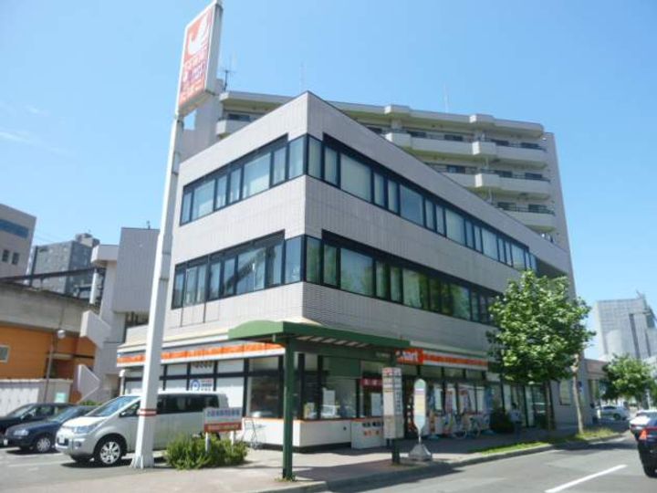 REGULUS桑園の周辺