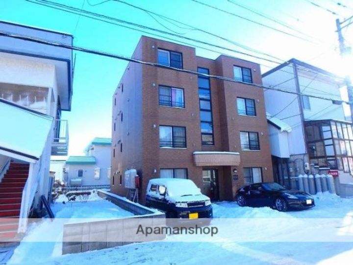 グレイスフル301の外観