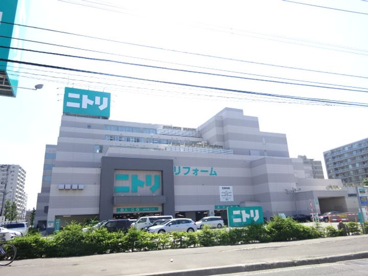 ルミエール新琴似の周辺