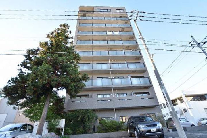 カーサ・アブリールの外観