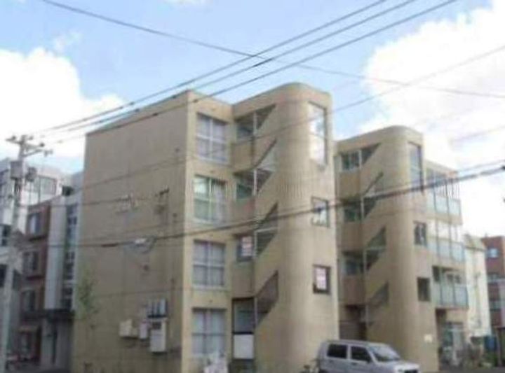 パレスエスカールの外観