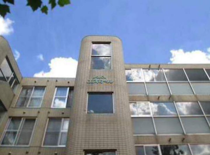 パレスエスカールの外観