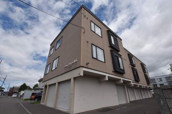 パラ・シェンプレN45105の外観