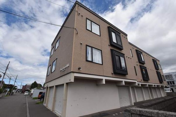 パラ・シェンプレN45105の外観