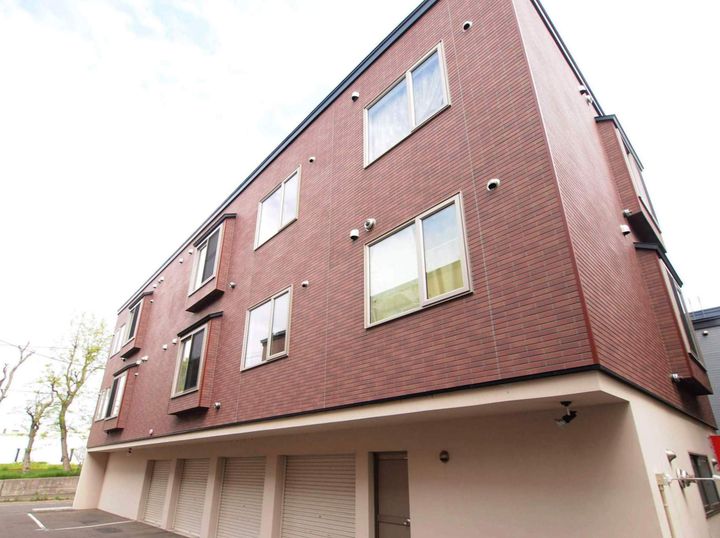 エムアイ・ドリームの外観