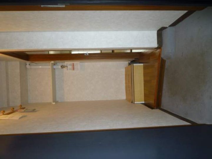 サザンシティ北大の玄関