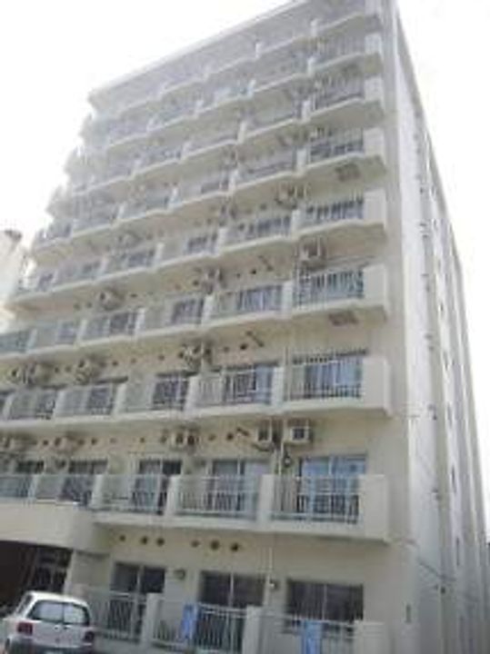 チサンマンション第11札幌401の外観