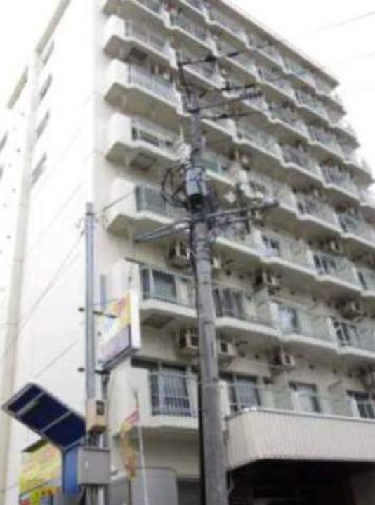 チサンマンション第11札幌401の外観