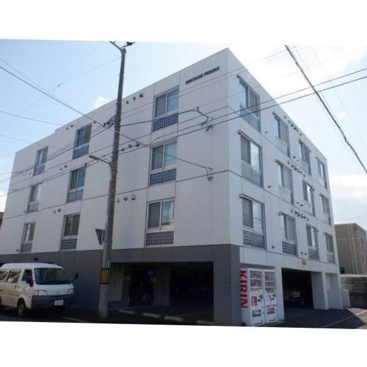 モンターニュプログレ402の外観