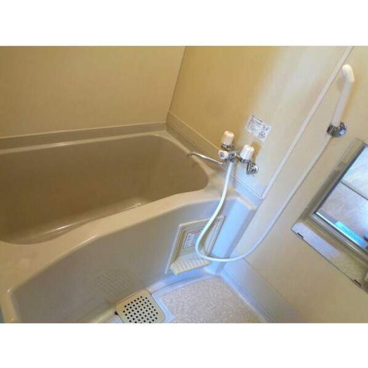 サザンクリスタル北大101の風呂