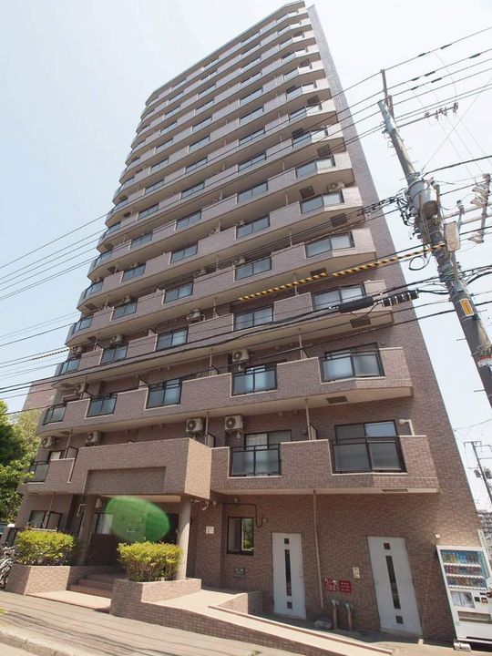 スカイヒルズN1500208の外観